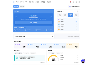 메인 화면에 대한 이미지